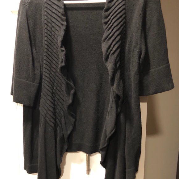 Apt 9 Womens Cardigan Sweater, Size Small - Picture 6 of 6